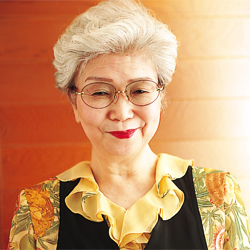 松本忠子の出演時間