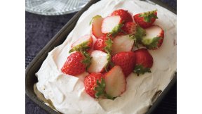 スコップケーキ