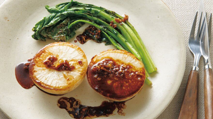 使い勝手抜群!「かぶ」の絶品レシピ