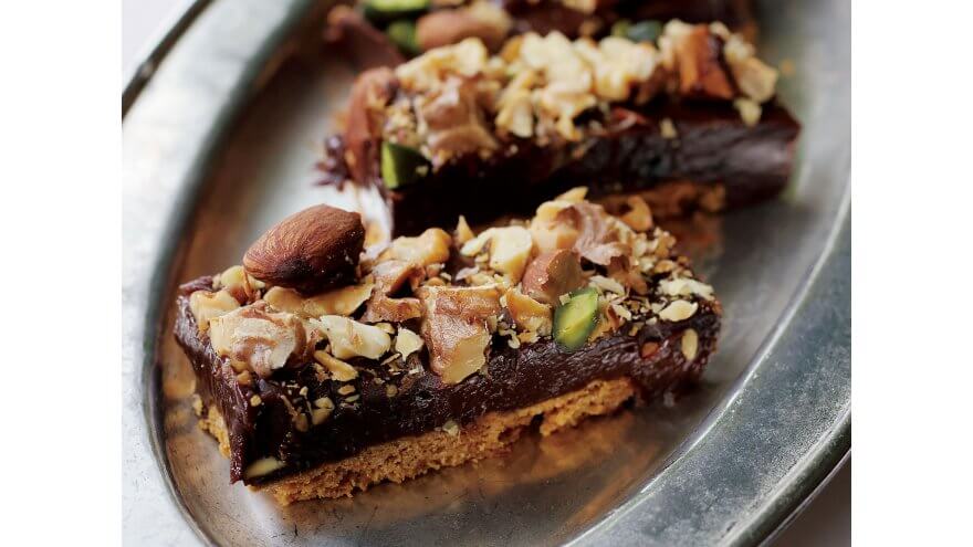 意外と簡単!とっておきスイーツレシピ