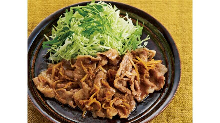 「きょうの料理ビギナーズ」放送レシピまとめ 2月17,18,23日|しょうが・ねぎのポカポカおかず【前編】