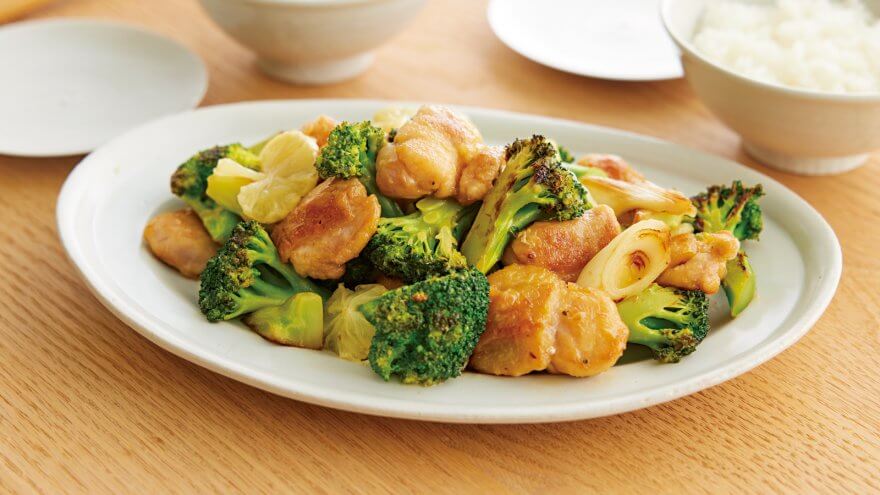 「ブロッコリーと鶏肉の塩レモン炒め」が第1位!今週の人気ランキングベスト5(2026/2/2)