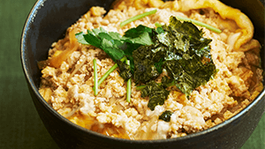 砂糖でおいしい! 和食教室 第3回