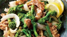 「豚肉と菜の花のレモンじょうゆ炒め」が第1位!今週の人気ランキングベスト5(2026/3/23)