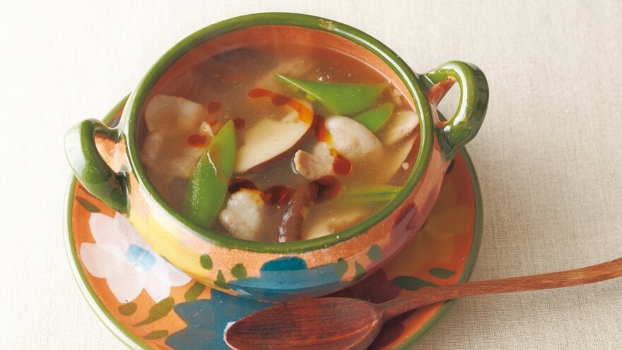 「きょうの料理ビギナーズ」放送レシピまとめ 3月23日~3月25日|春のパン&具だくさんスープ【後編】