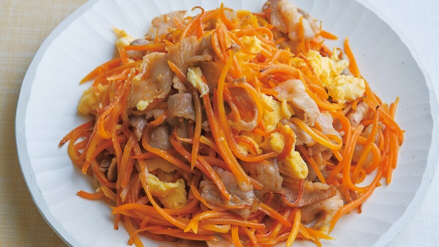 「豚バラにんじんシリシリ」が第1位!今週の人気ランキングベスト5(2026/4/13)