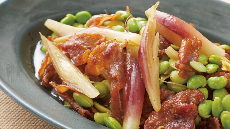 香りがごちそう!香味野菜たっぷりのとっておきレシピ