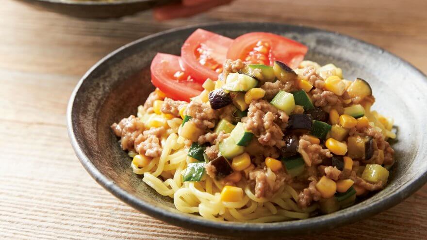 夏の食卓に!パパッとつくれる♪冷たい麺レシピ