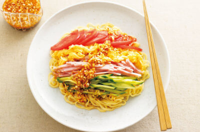 夏の定番♪「冷やし中華」レシピ【工程写真付】