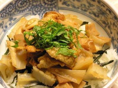 鳥なんこつ丼 レシピ みんなのきょうの料理 おいしいレシピや献立を探そう