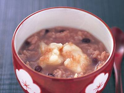 小豆がゆ レシピ 奥村 彪生さん みんなのきょうの料理 おいしいレシピや献立を探そう