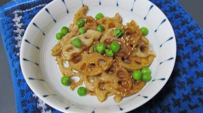 ハスの花椒炒め レシピ みんなのきょうの料理 おいしいレシピや献立を探そう