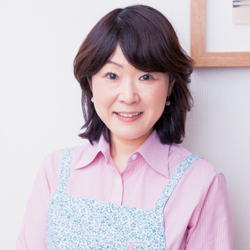 小山 浩子さん 料理家レシピ満載 みんなのきょうの料理 Nhk きょうの料理 で放送のおいしい料理レシピをおとどけ