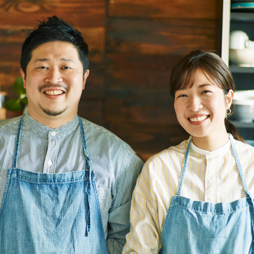 ぐっち夫婦さん｜ 料理家レシピ満載【みんなのきょうの料理】NHK「きょうの料理」で放送のおいしい料理レシピをおとどけ！