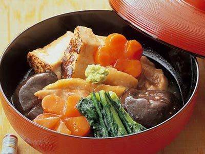 治部煮 レシピ 鈴木 登紀子さん みんなのきょうの料理 おいしいレシピや献立を探そう