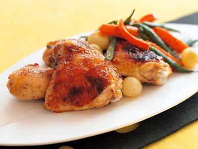 骨付き鶏もも肉 人気レシピ みんなのきょうの料理 おいしいレシピや献立を探そう