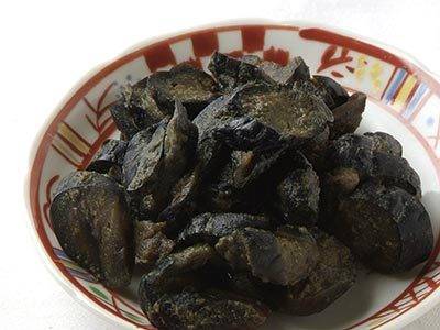 茄子のからし漬 レシピ 中村 和子さん みんなのきょうの料理 おいしいレシピや献立を探そう