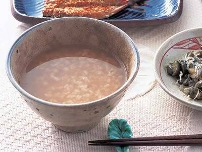茶がゆ レシピ 西川 治さん みんなのきょうの料理 おいしいレシピや献立を探そう