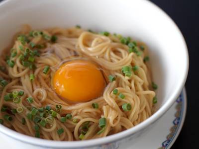 シンプル卵あえ麺 レシピ 陳 龍誠さん みんなのきょうの料理 おいしいレシピや献立を探そう