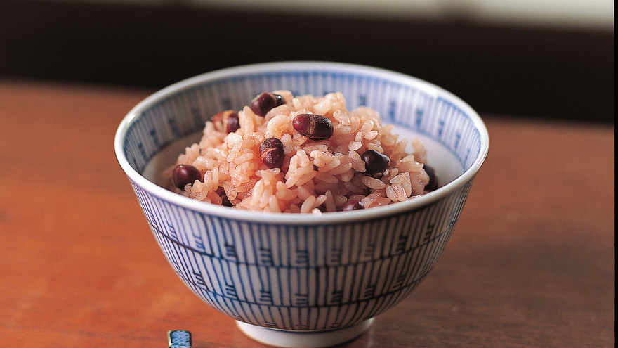 小豆ご飯 レシピ 杉本 節子さん みんなのきょうの料理 おいしいレシピや献立を探そう