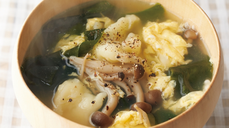 すいとんスープ レシピ 藤井 恵さん みんなのきょうの料理 おいしいレシピや献立を探そう