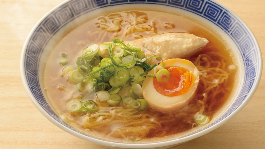 丸鶏スープのラーメン レシピ 土井 善晴さん みんなのきょうの料理 おいしいレシピや献立を探そう