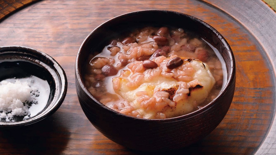 小豆がゆ レシピ 土井 善晴さん みんなのきょうの料理 おいしいレシピや献立を探そう