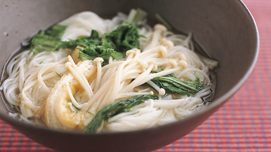 人気 鍋 に そうめん