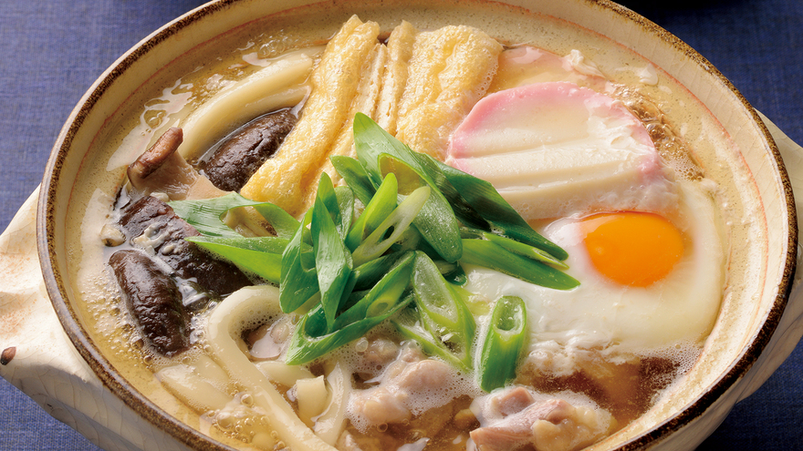 鍋 焼きうどん 鍋