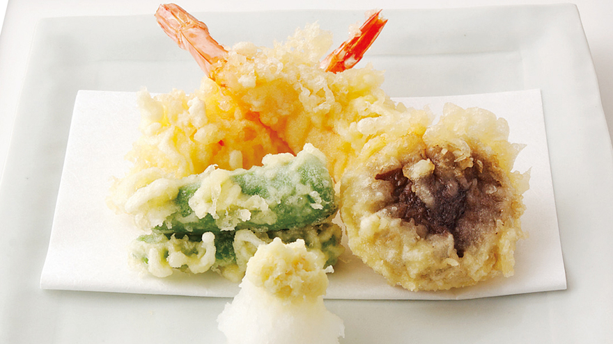 えびと野菜の天ぷら レシピ 野崎 洋光さん みんなのきょうの料理 おいしいレシピや献立を探そう