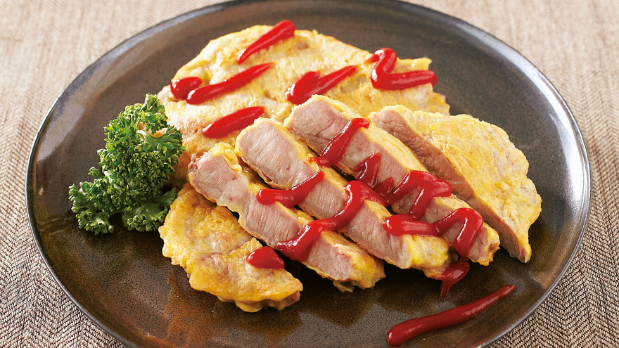 豚肉のピカタ レシピ 小田 真規子さん みんなのきょうの料理 おいしいレシピや献立を探そう