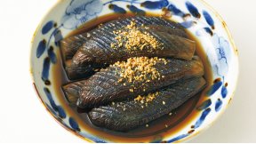 なすの含め煮