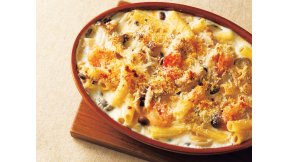 マカロニグラタン