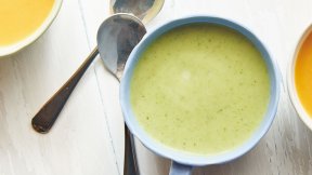 残り野菜のヴィシソワーズ