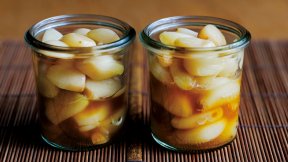 にんにくのぽたぽた煮