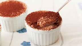 チョコレートムース