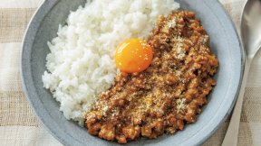 最後の手段 すぐできキーマカレー
