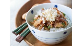 あじご飯