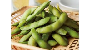 堀江さんちの絶品!枝豆