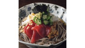 トロトロパワーそば