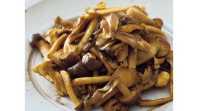 きのこのアチャール