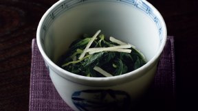 モロヘイヤのおひたし