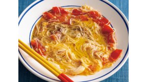 そうめんイタリアン