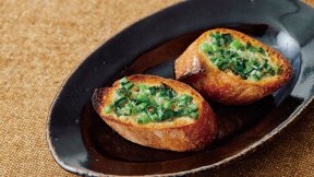 ガーリックトースト