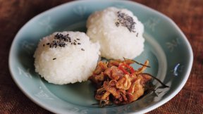 大根のつぼ漬け