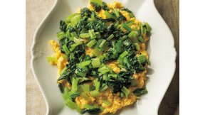 ふわふわいり卵