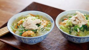 しらたきタンメン