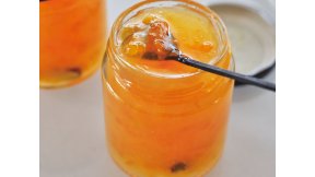 きんかんスパイスジャム