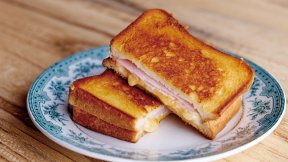 クロックムッシュ