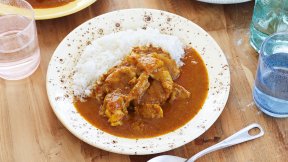 スパイスでつくる家族カレー